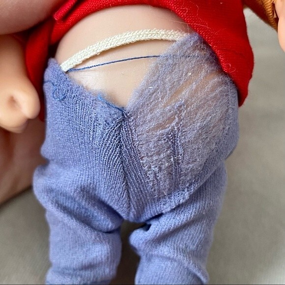 Bikin Disney Snow White and the Seven Dwarves Happy Bashful vtg vintage - Picture 7 of 8